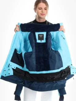 35W0156 ski-jas dames