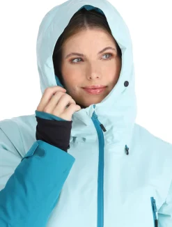 34W2506 ski-jas dames