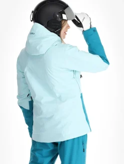 34W2506 ski-jas dames