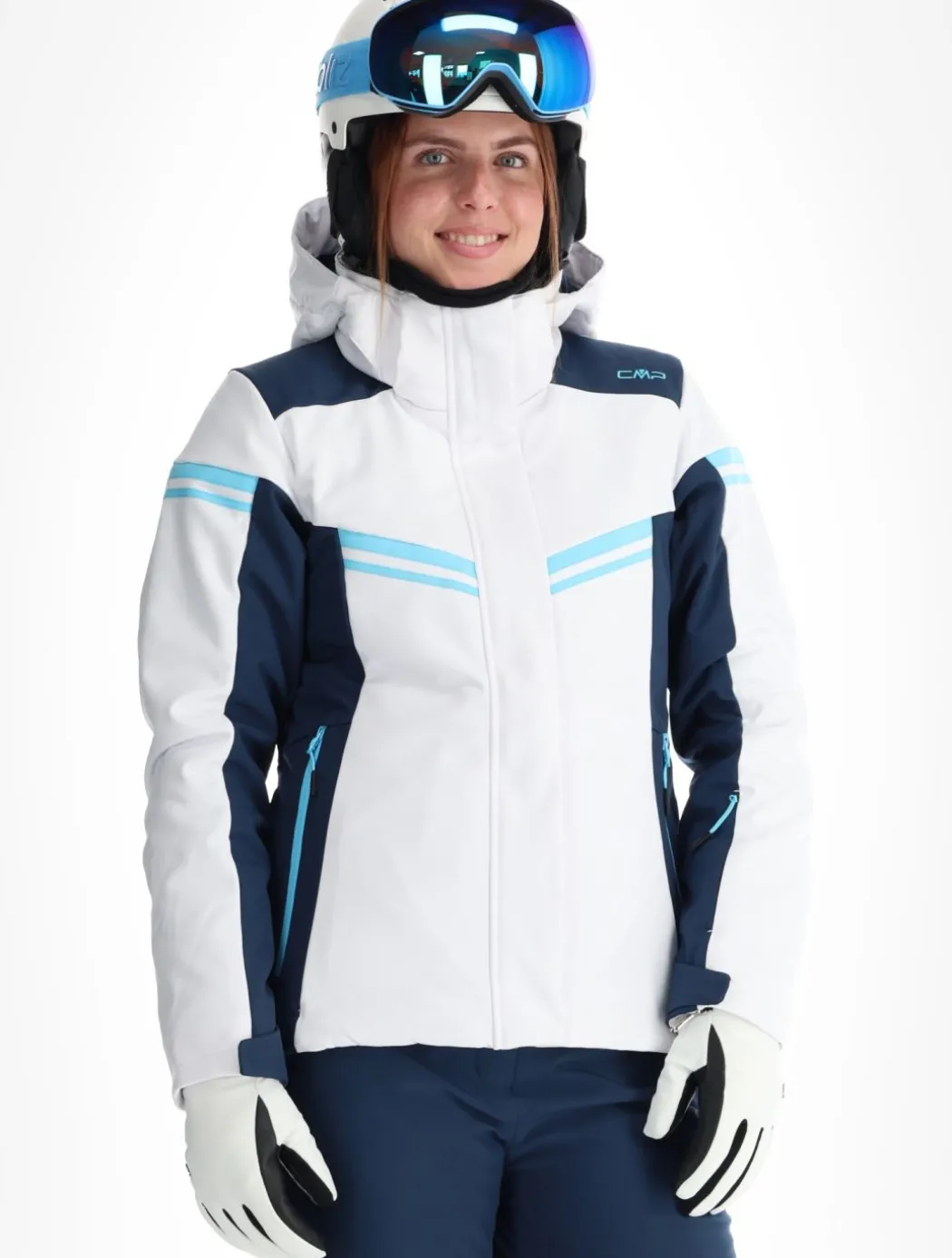 35W0196 ski-jas dames