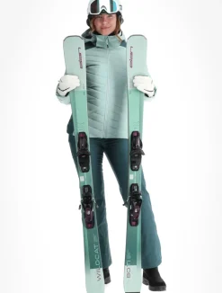 35W0166 ski-jas dames