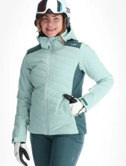 35W0166 ski-jas dames