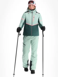 35W0156 ski-jas dames