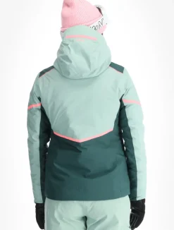 35W0156 ski-jas dames
