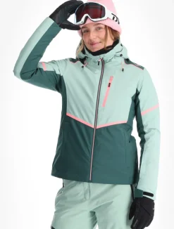 35W0156 ski-jas dames