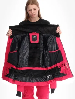 34W4406 ski-jas dames