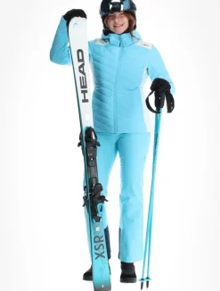 35W0166 ski-jas dames