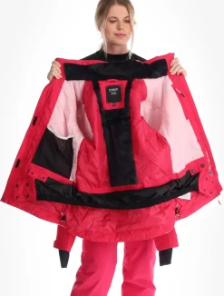 35W0146 ski-jas dames