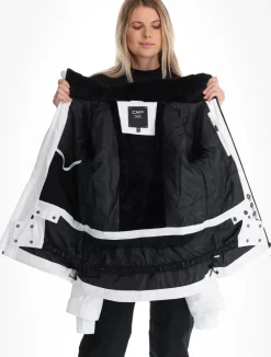 35W0236 ski-jas dames