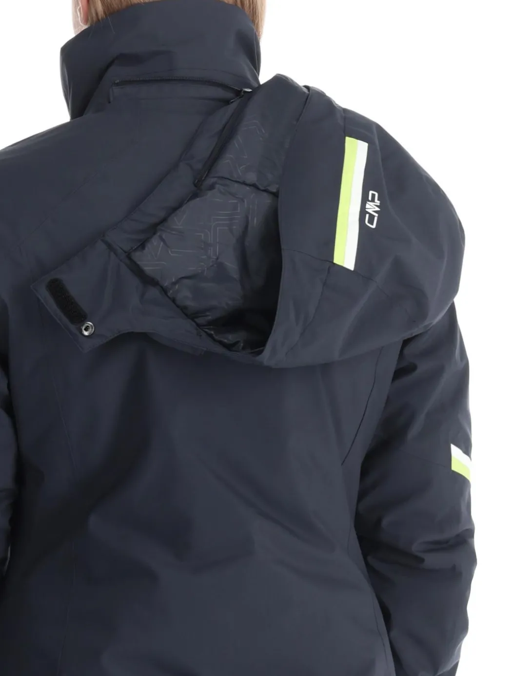 35W0146 ski-jas dames