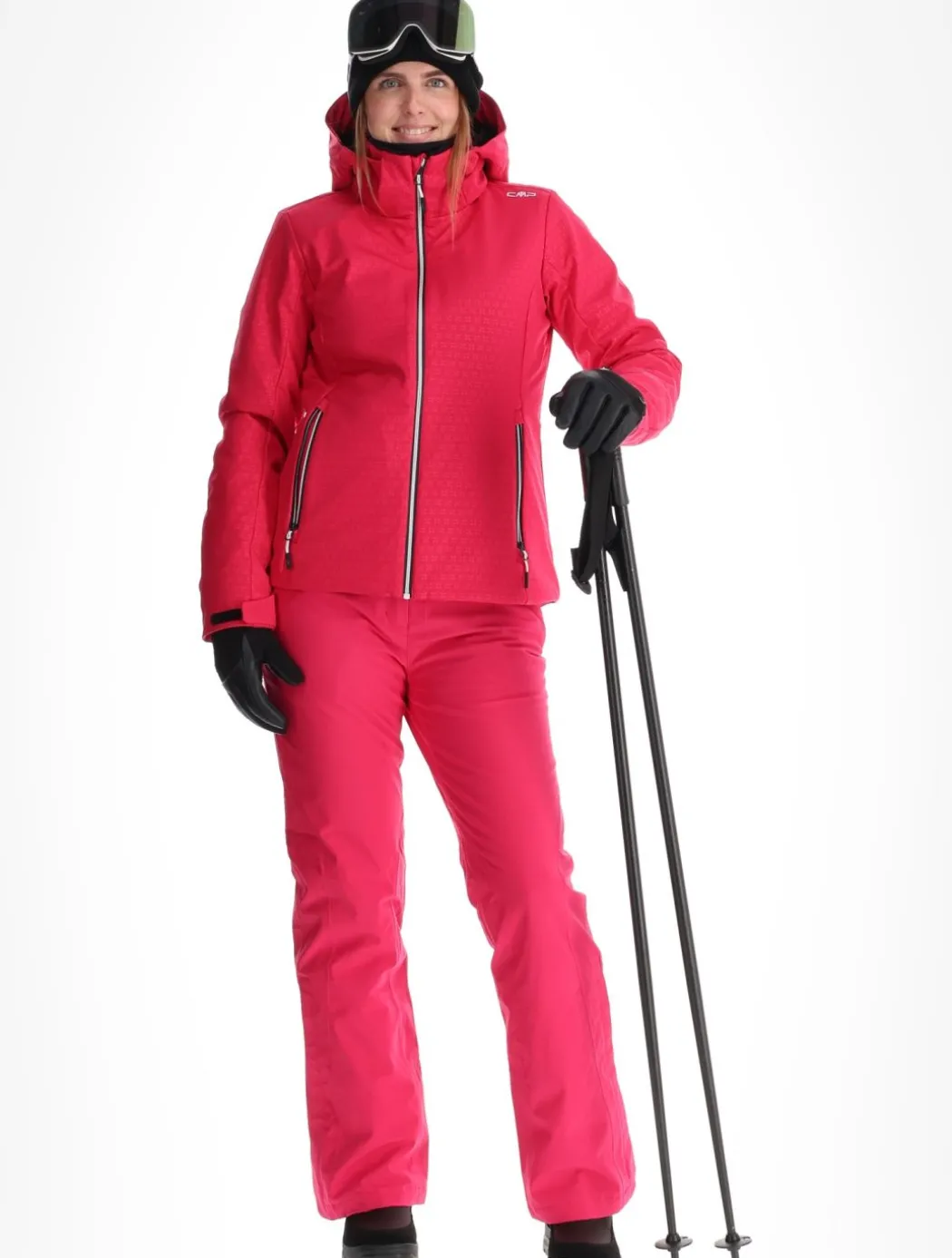35W0236 ski-jas dames