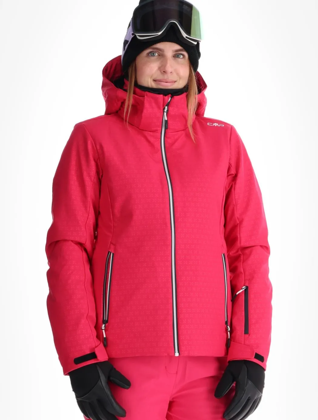 35W0236 ski-jas dames