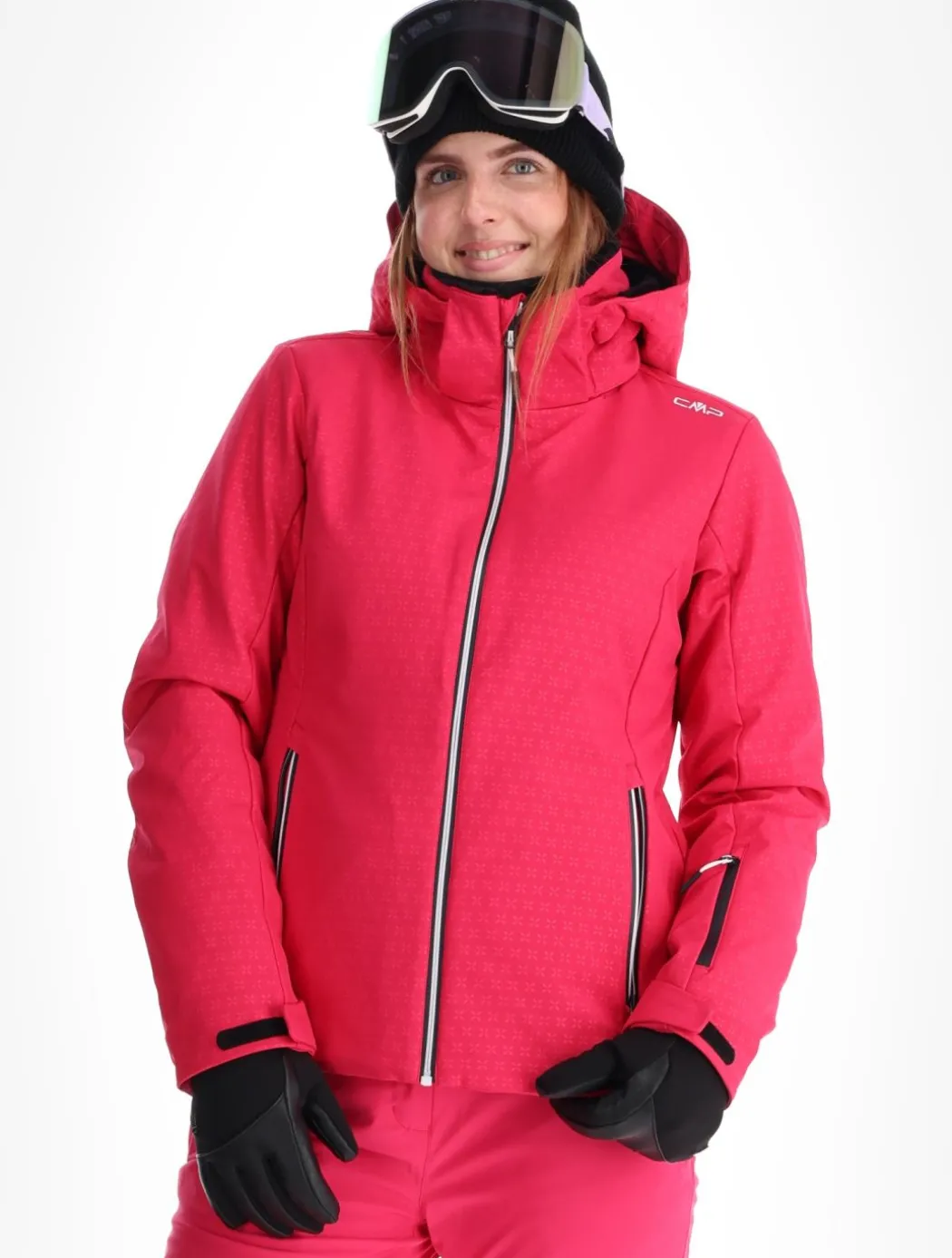 35W0236 ski-jas dames