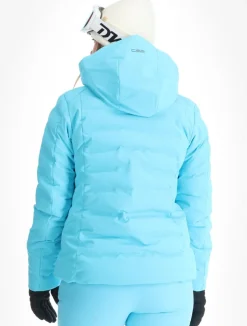 34W4406 ski-jas dames