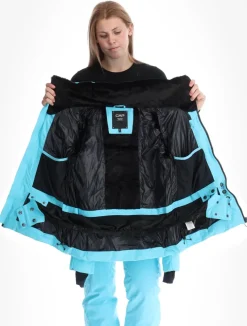34W4406 ski-jas dames