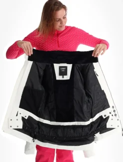 35W0166 ski-jas dames