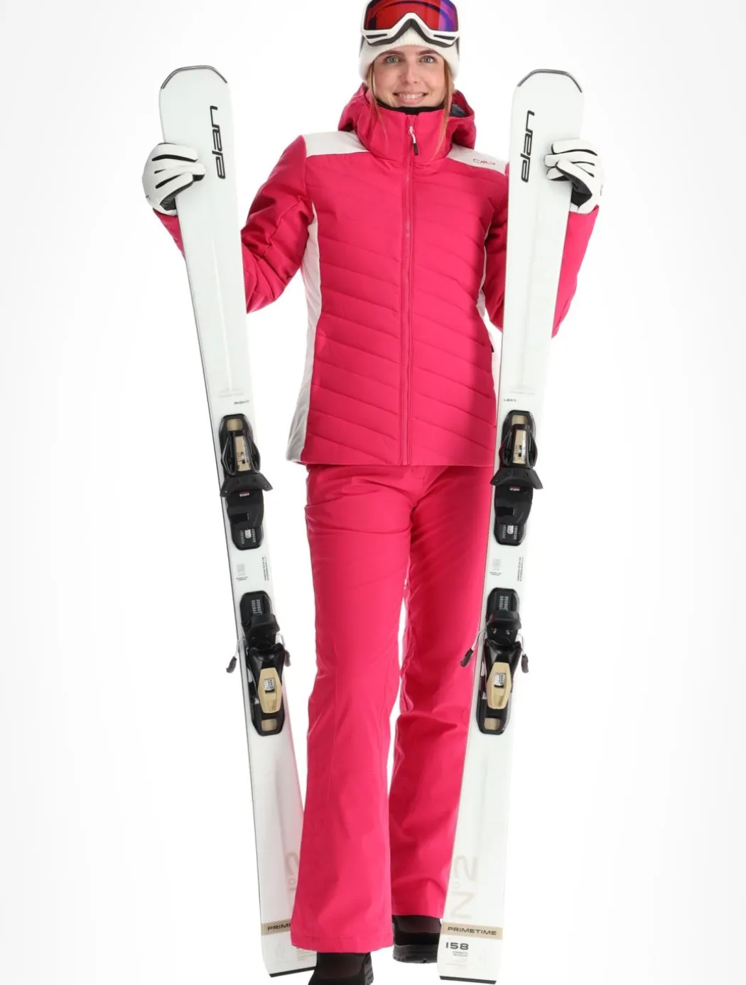 35W0166 ski-jas dames