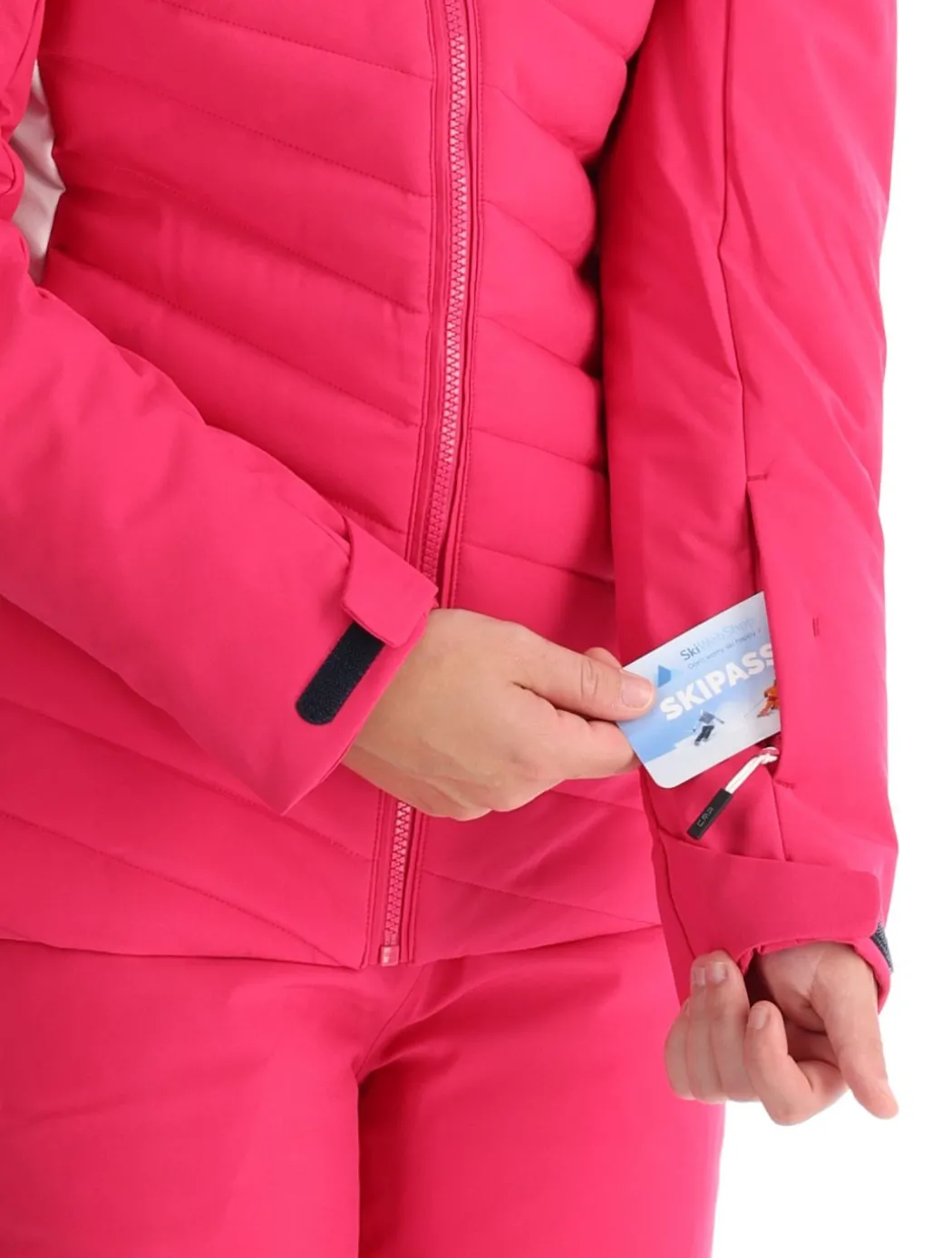 35W0166 ski-jas dames