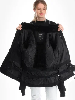 35W0156 ski-jas dames