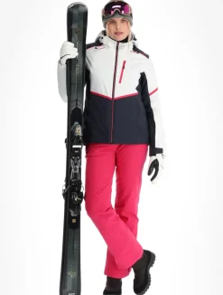 35W0156 ski-jas dames