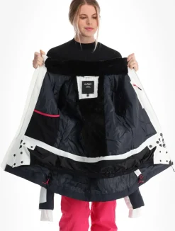 35W0156 ski-jas dames