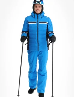35W0057 ski-jas heren