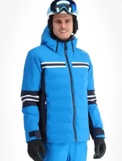 35W0057 ski-jas heren
