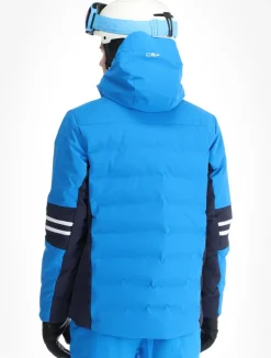 35W0057 ski-jas heren