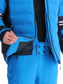 35W0057 ski-jas heren