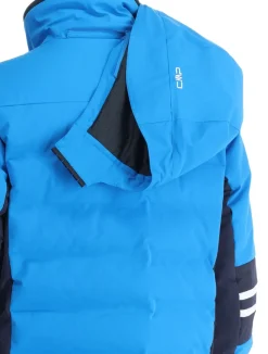 35W0057 ski-jas heren