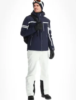 35W0137 ski-jas heren