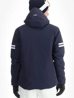 35W0137 ski-jas heren