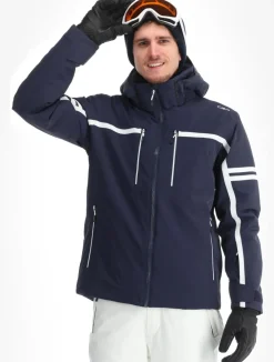 35W0137 ski-jas heren