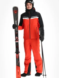 35W0097 ski-jas heren