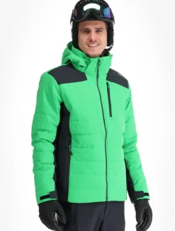 35W0127 ski-jas heren