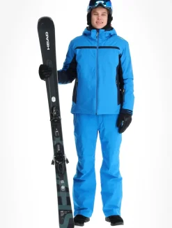 35W0007 ski-jas heren