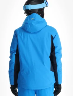 35W0007 ski-jas heren