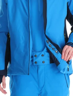 35W0007 ski-jas heren