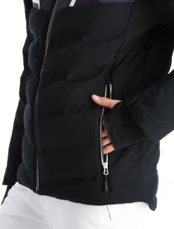 33W0887 ski-jas heren