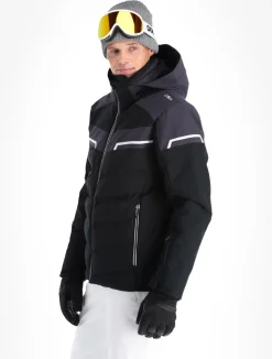 33W0887 ski-jas heren