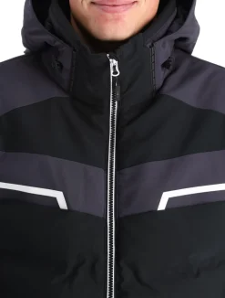 33W0887 ski-jas heren