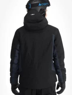 35W0007 ski-jas heren