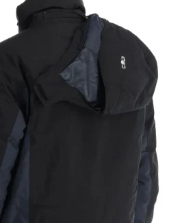 35W0007 ski-jas heren