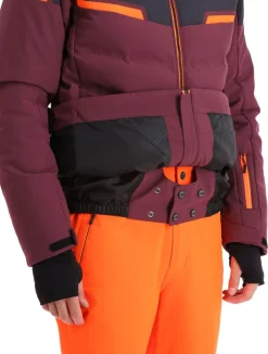 33W0887 ski-jas heren