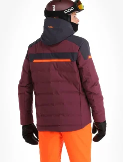 33W0887 ski-jas heren