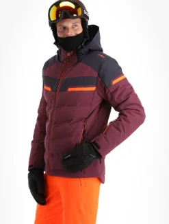33W0887 ski-jas heren