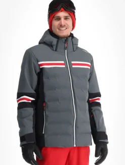 35W0057 ski-jas heren