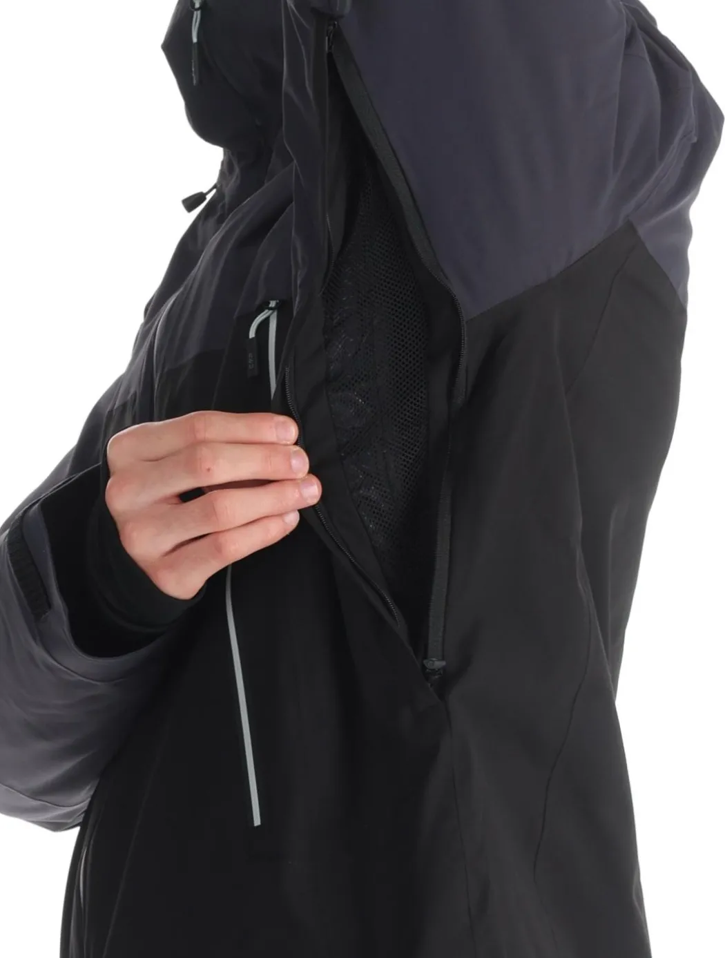 35W2447 ski-jas heren