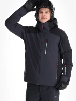 35W0067 ski-jas heren