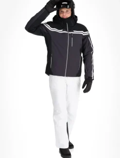 34W4687 ski-jas heren